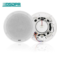 8" Coaxial Frameless Ceiling Speaker  30W 100V OEM Ceiling speaker